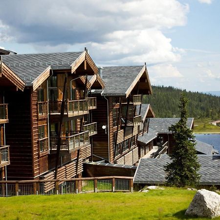 Norefjell Ski & Spa Noresund Bagian luar foto