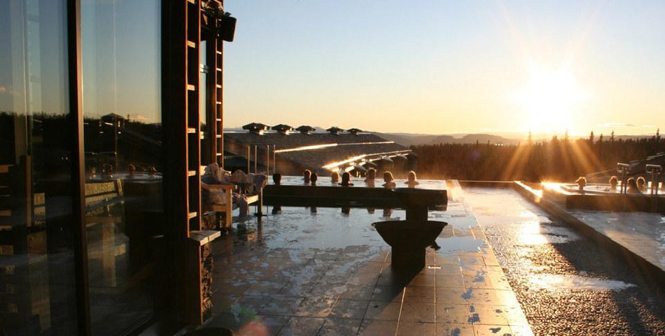 Norefjell Ski & Spa Noresund Bagian luar foto