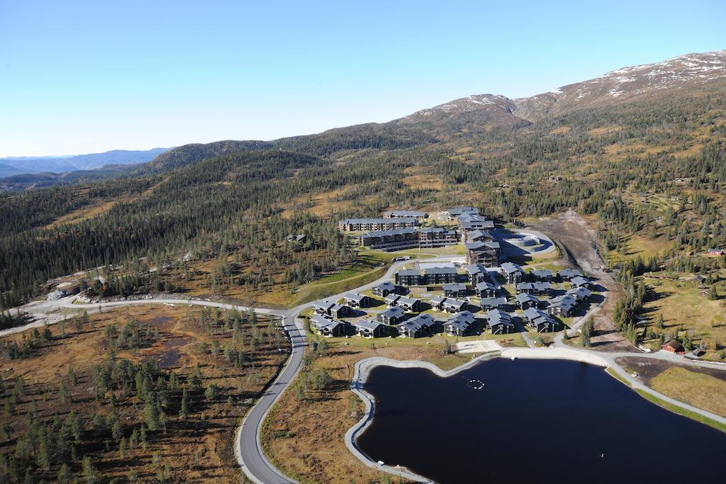 Norefjell Ski & Spa Noresund Bagian luar foto