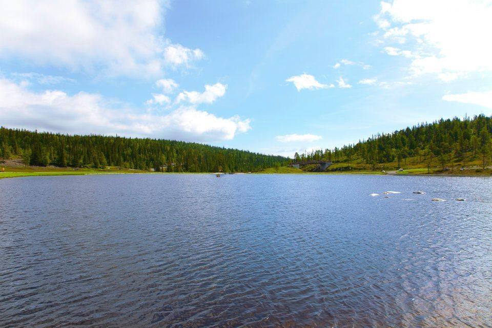 Norefjell Ski & Spa Noresund Bagian luar foto