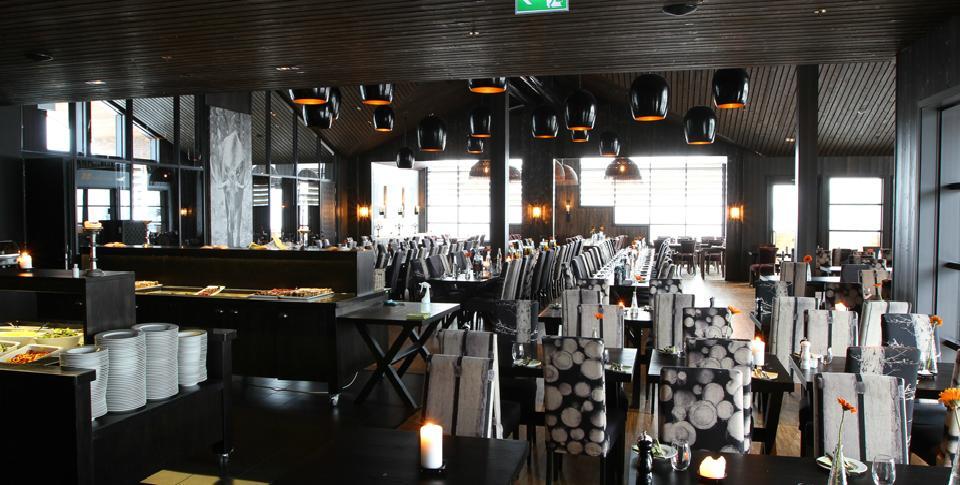 Norefjell Ski & Spa Noresund Bagian luar foto