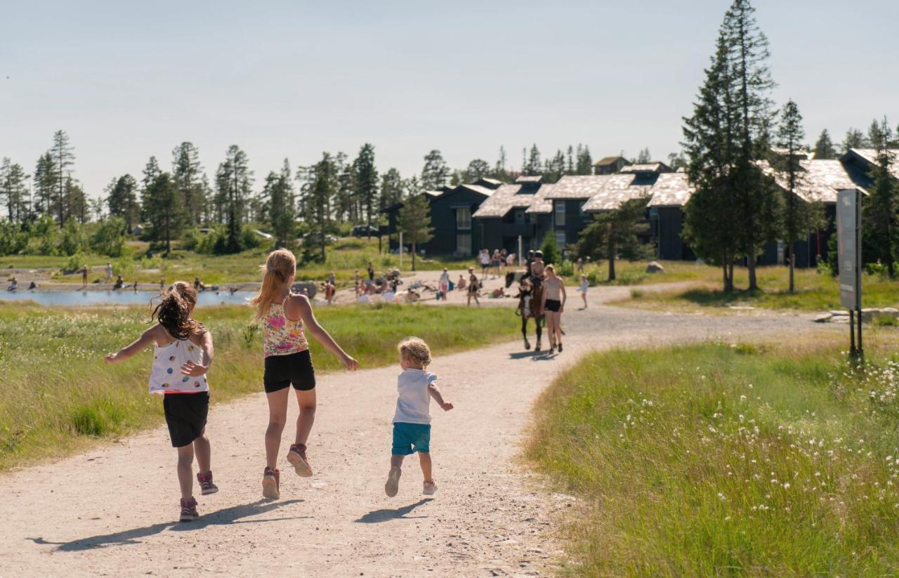 Norefjell Ski & Spa Noresund Bagian luar foto