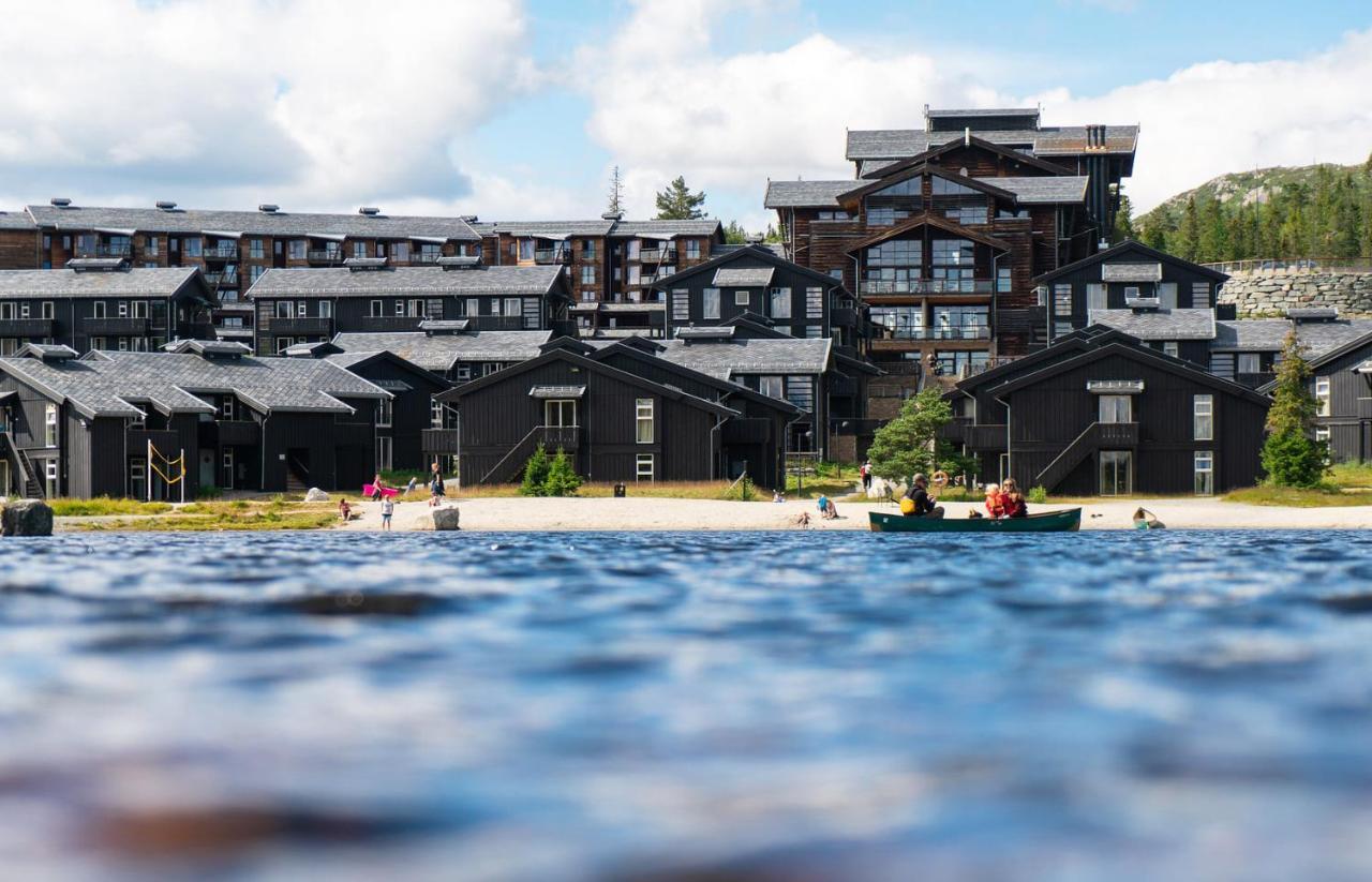 Norefjell Ski & Spa Noresund Bagian luar foto