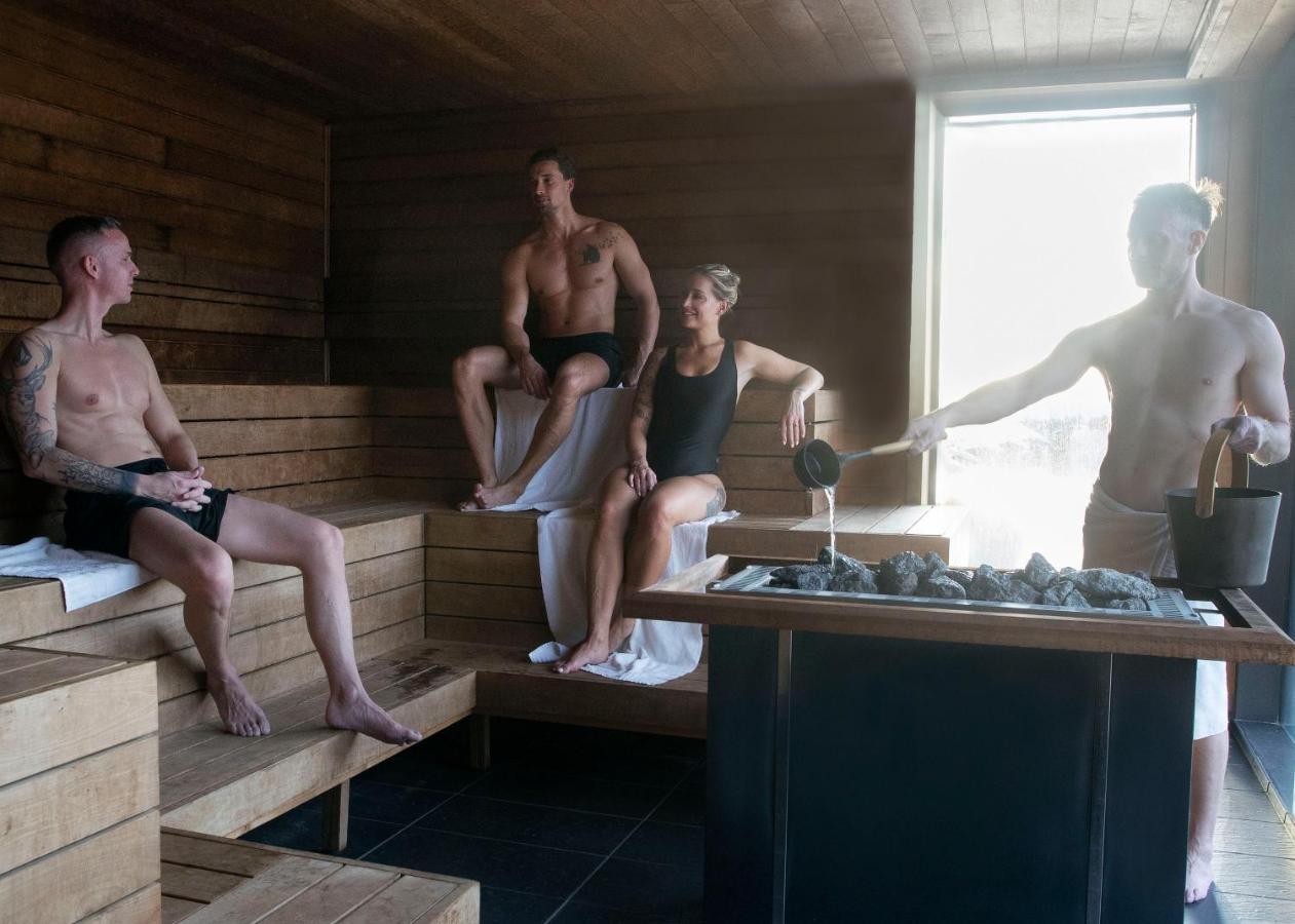 Norefjell Ski & Spa Noresund Bagian luar foto