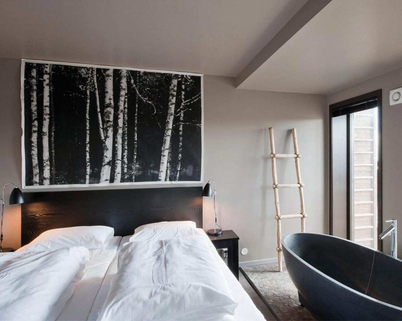 Norefjell Ski & Spa Noresund Bagian luar foto