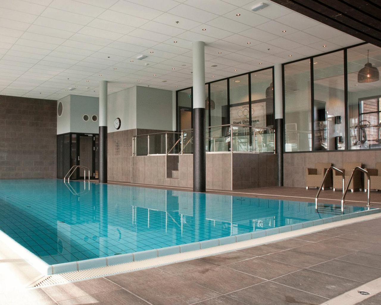 Norefjell Ski & Spa Noresund Bagian luar foto
